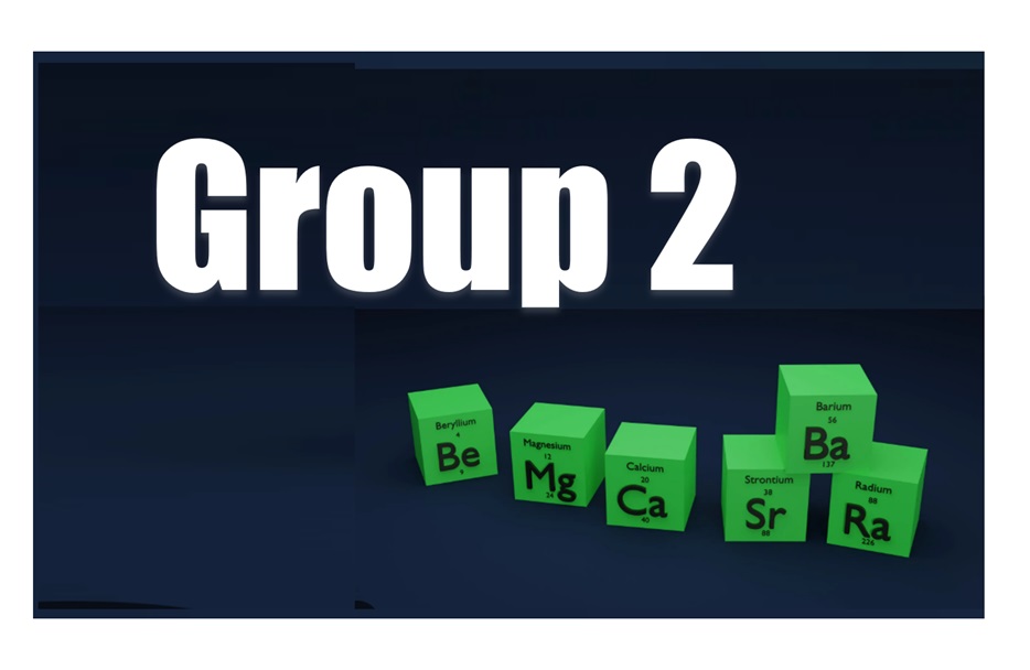 Group 2 - Inorganic Chemistry